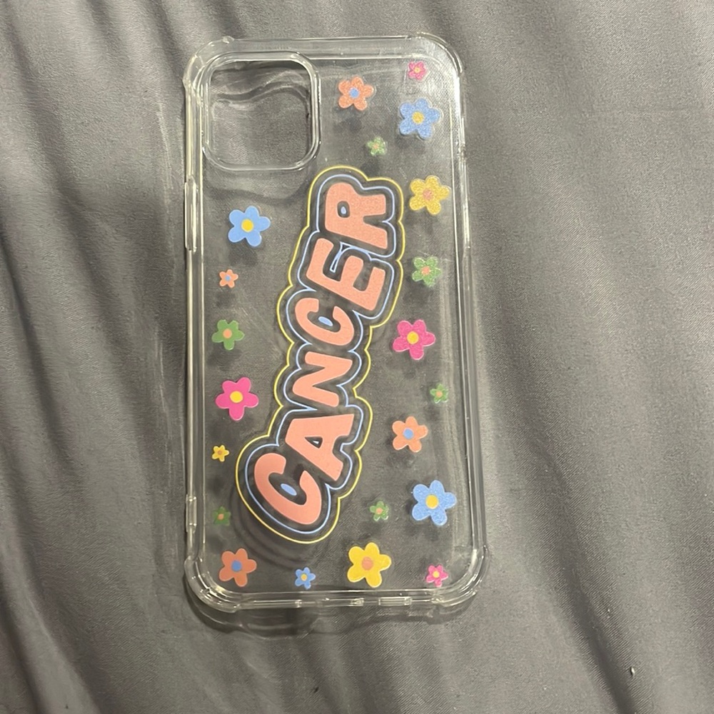 Zodiac Sign IPhone 12 case